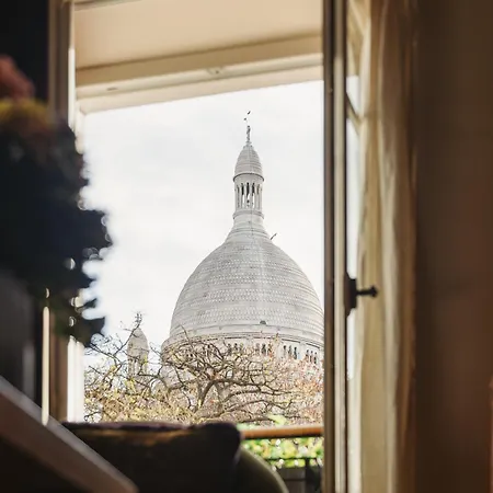 Maison La Bohème Montmartre - Studios&apartments Aparthotel 4*