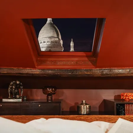 Maison La Bohème Montmartre - Studios&apartments Aparthotel Parigi