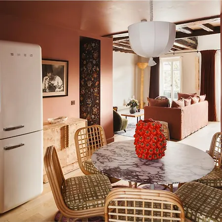Maison La Bohème Montmartre - Studios&apartments