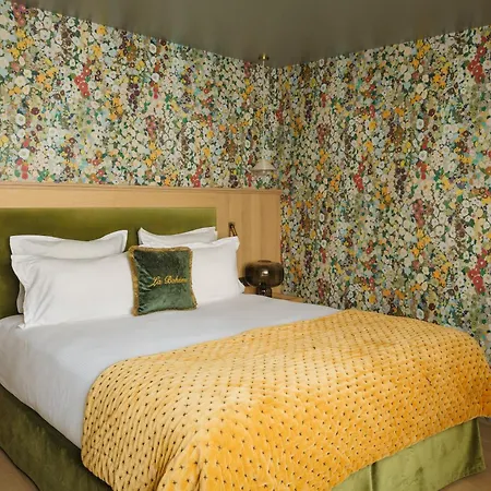 Maison La Bohème Montmartre - Studios&apartments Aparthotel Parigi