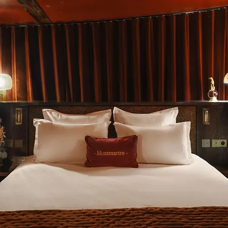 Maison La Bohème Montmartre - Studios&apartments Parigi