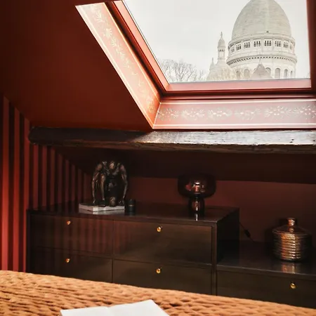 Maison La Bohème Montmartre - Studios&apartments Aparthotel 4*