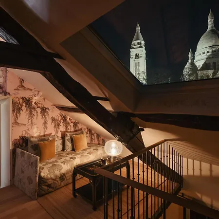 Aparthotel Maison La Bohème Montmartre - Studios&apartments