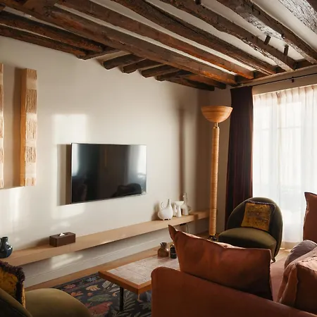 Aparthotel Maison La Bohème Montmartre - Studios&apartments 4*