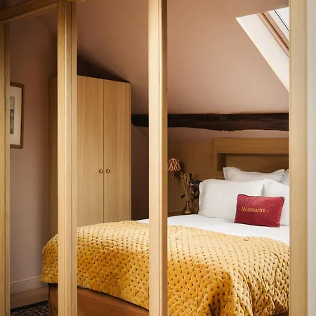 Aparthotel Maison La Bohème Montmartre - Studios&apartments Parigi