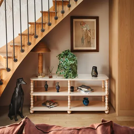 Maison La Bohème Montmartre - Studios&apartments Aparthotel 4*