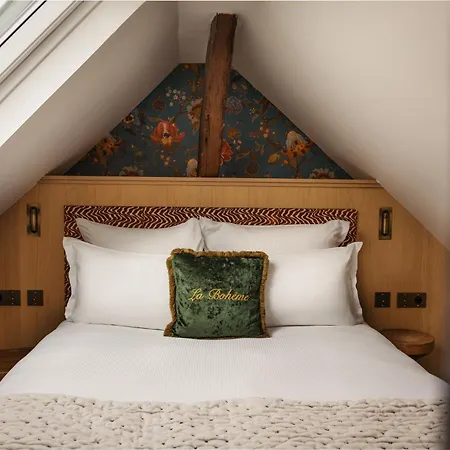 Aparthotel Maison La Bohème Montmartre - Studios&apartments 4*
