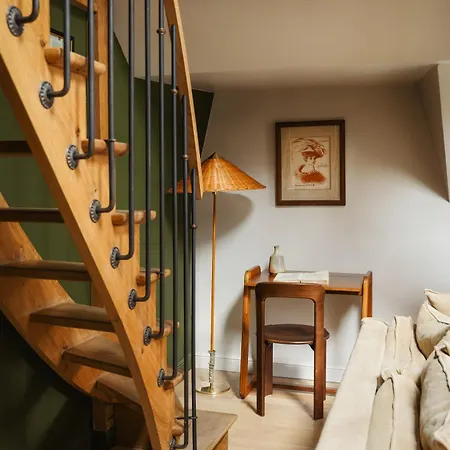 Maison La Bohème Montmartre - Studios&apartments Aparthotel 4*
