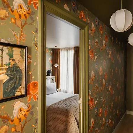Maison La Bohème Montmartre - Studios&apartments Aparthotel
