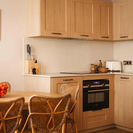 Maison La Bohème Montmartre - Studios&apartments 4*