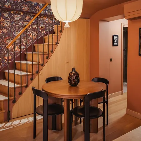 Maison La Bohème Montmartre - Studios&apartments 4*