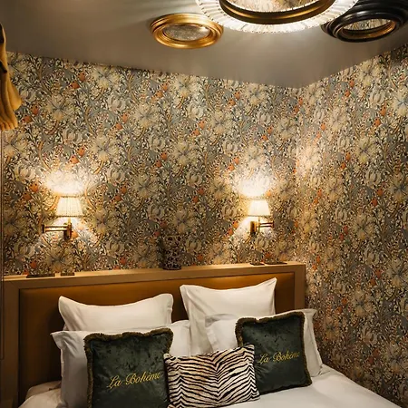 Aparthotel Maison La Bohème Montmartre - Studios&apartments Parigi