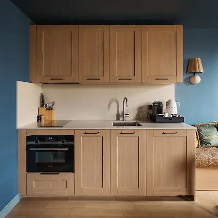 Maison La Bohème Montmartre - Studios&apartments 4*