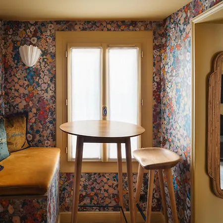 Aparthotel Maison La Bohème Montmartre - Studios&apartments
