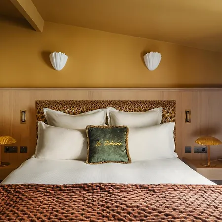 Maison La Bohème Montmartre - Studios&apartments Aparthotel 4*