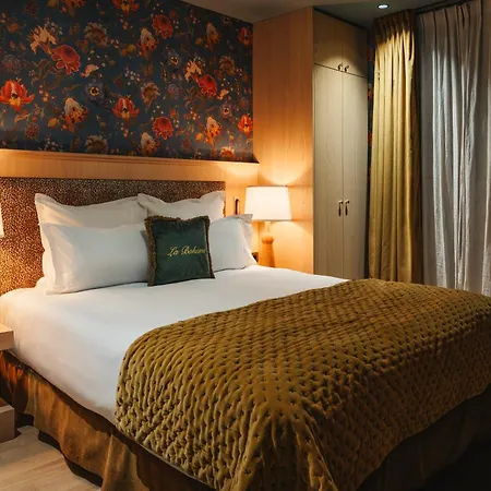 Aparthotel Maison La Bohème Montmartre - Studios&apartments 4*