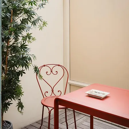 Aparthotel Maison La Bohème Montmartre - Studios&apartments Parigi