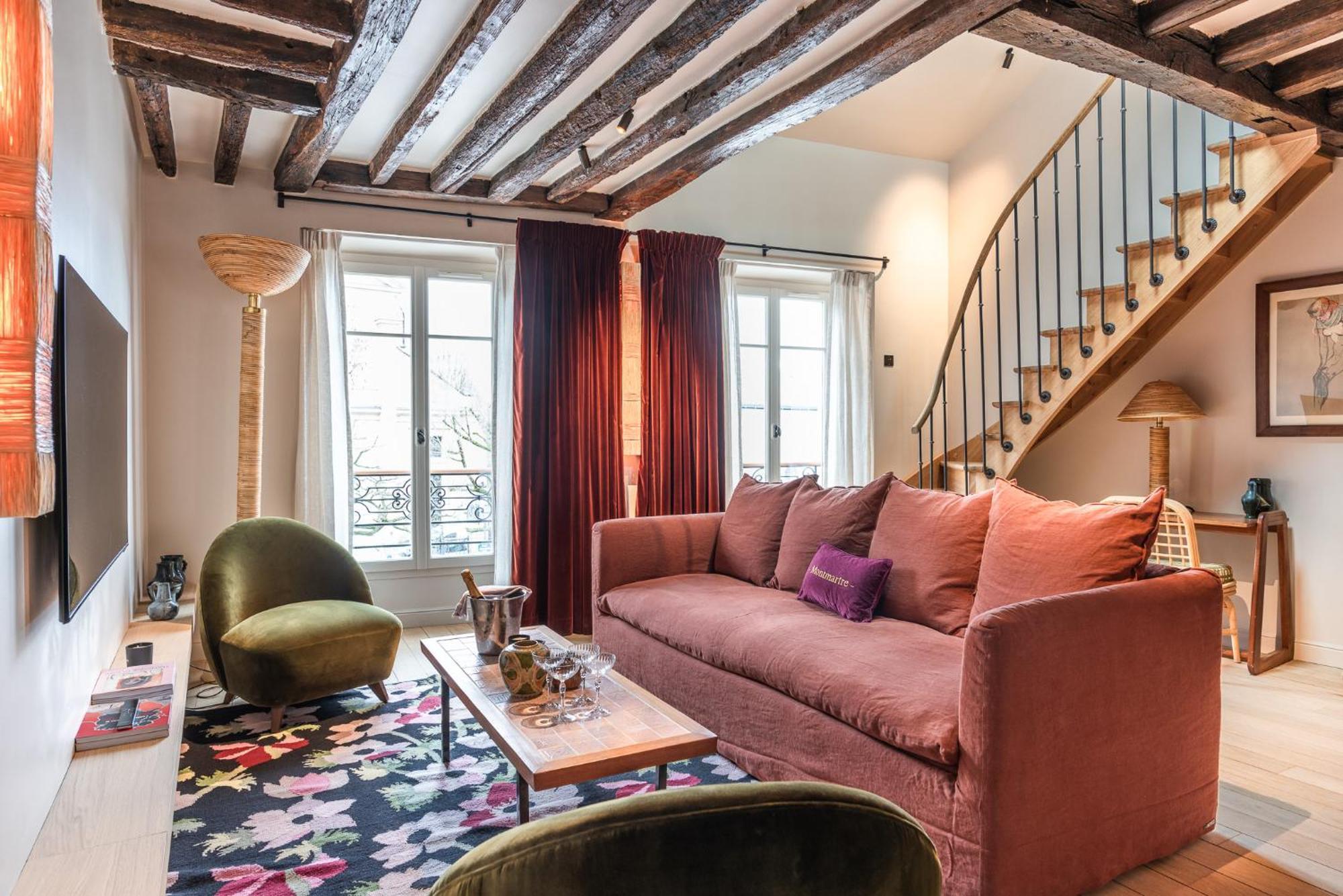 Aparthotel La Boheme Montmartre - & De Luxe Au Sacre Coeur Paris