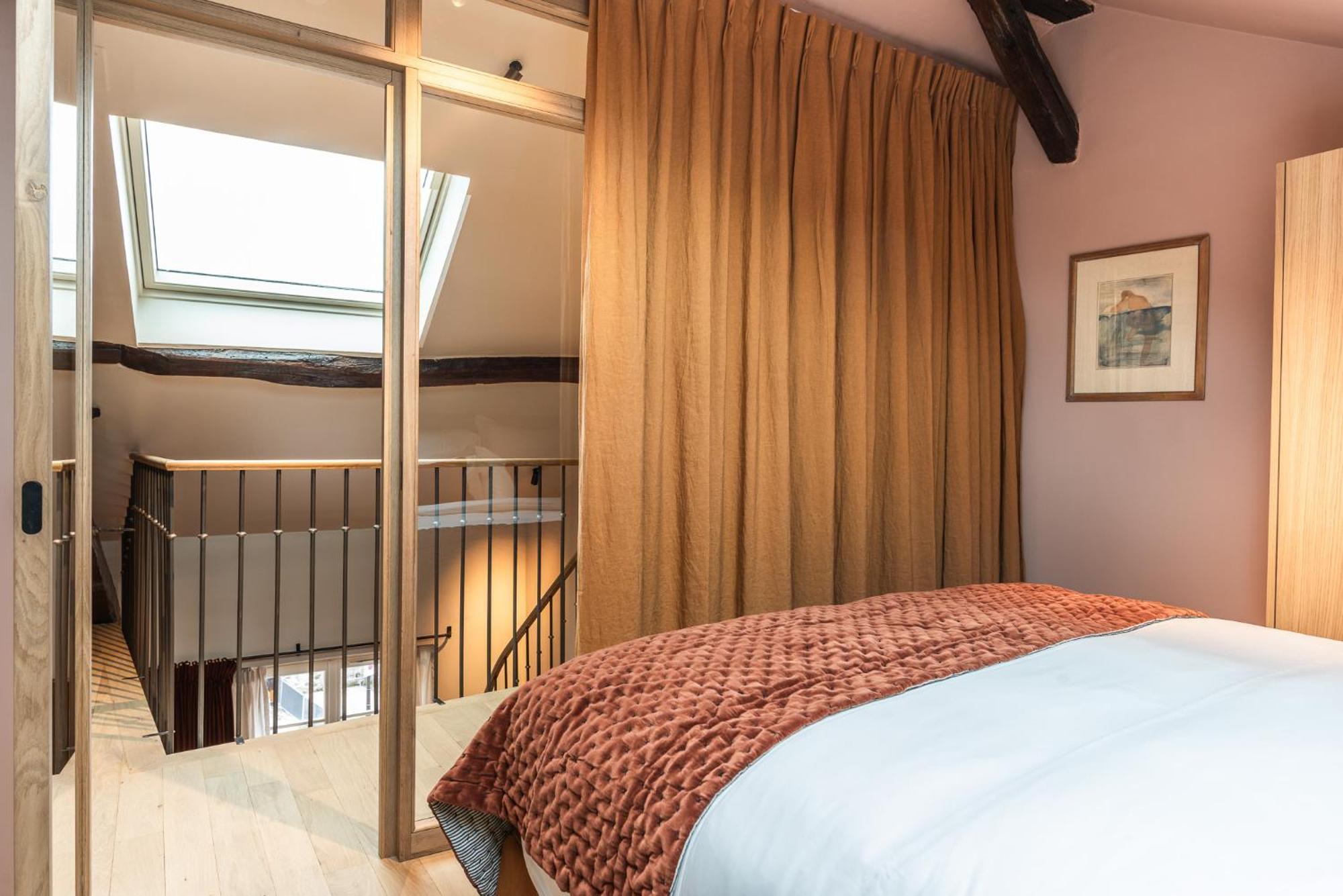 La Boheme Montmartre - & De Luxe Au Sacre Coeur 4* Paris