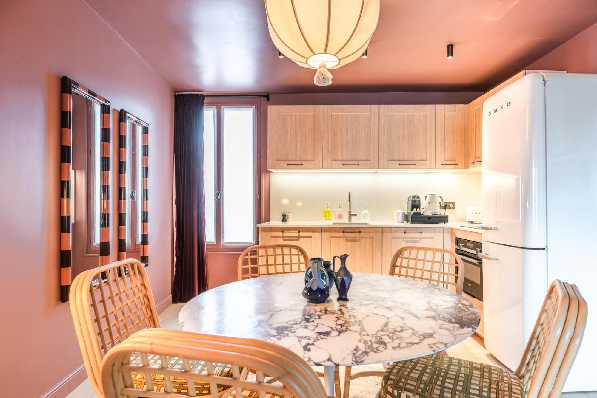 La Boheme Montmartre - & De Luxe Au Sacre Coeur