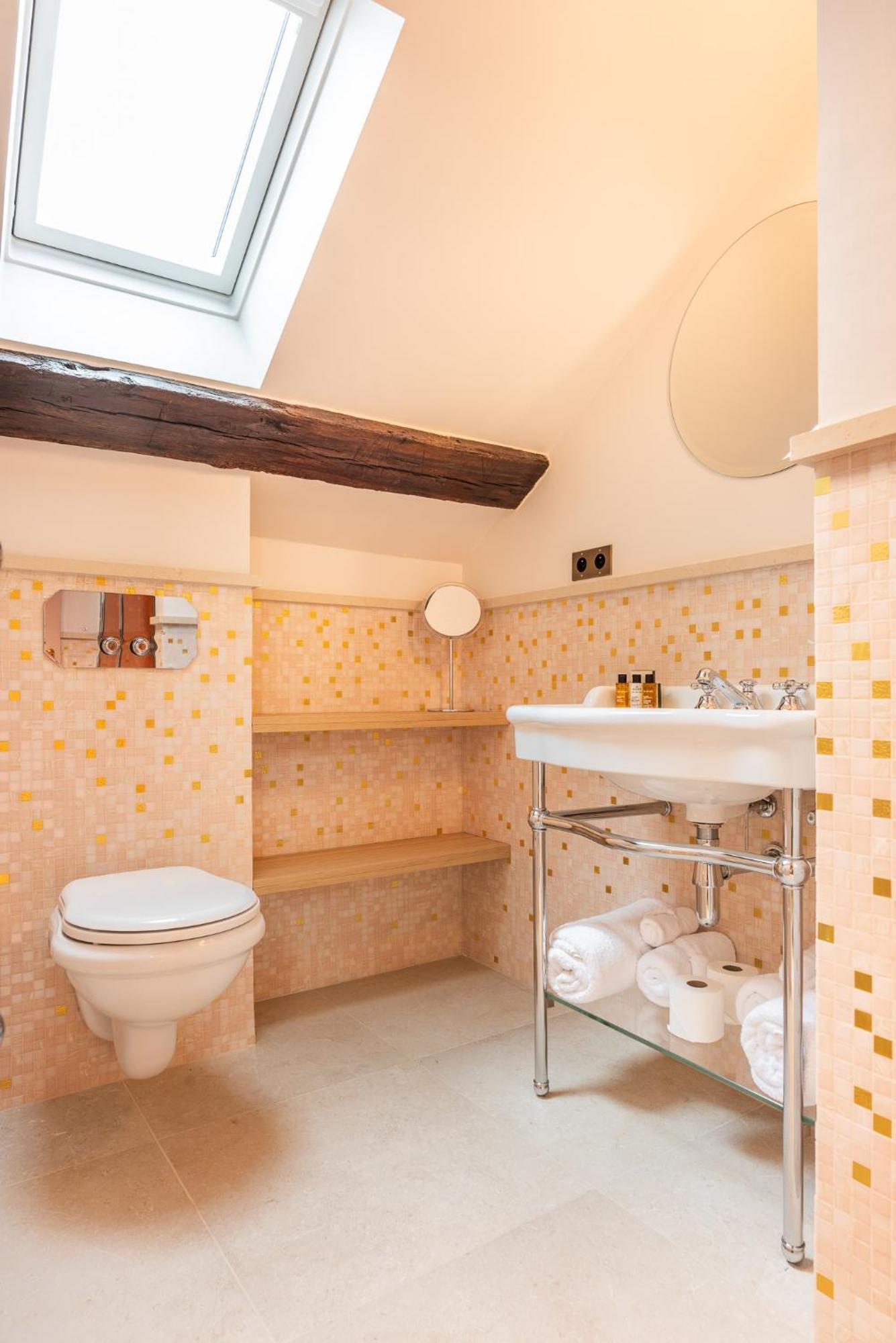 La Boheme Montmartre - & De Luxe Au Sacre Coeur Aparthotel 4*