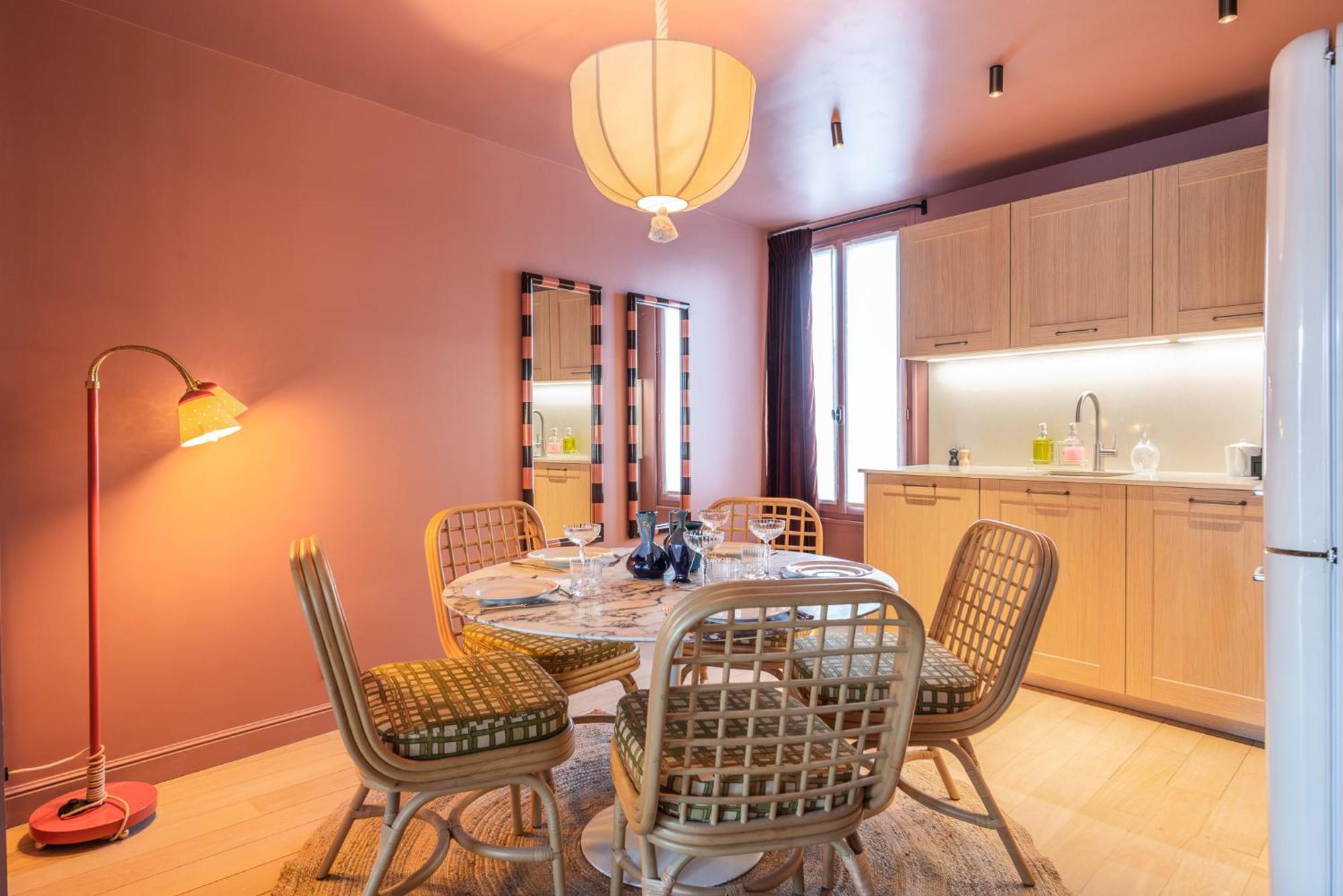 Aparthotel La Boheme Montmartre - & De Luxe Au Sacre Coeur Paris