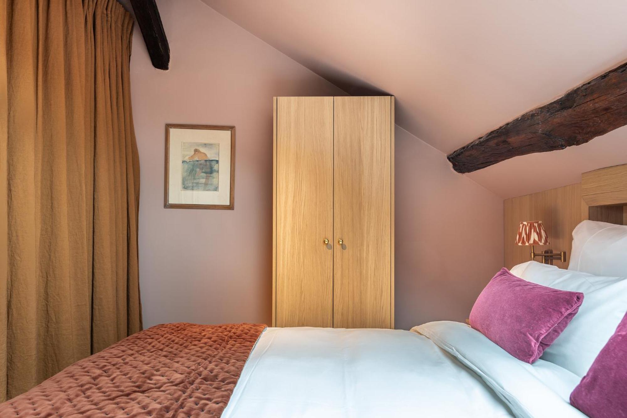 La Boheme Montmartre - & De Luxe Au Sacre Coeur Paris