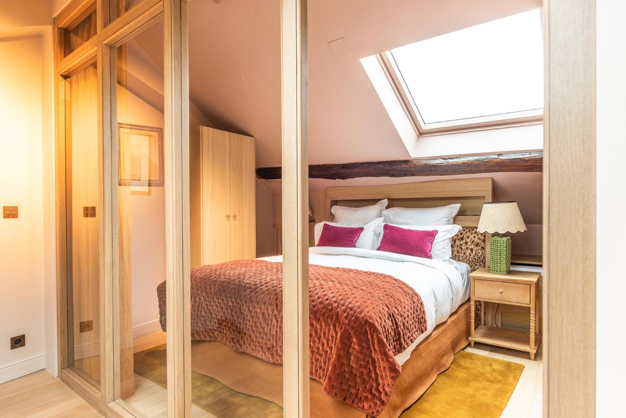 La Boheme Montmartre - & De Luxe Au Sacre Coeur