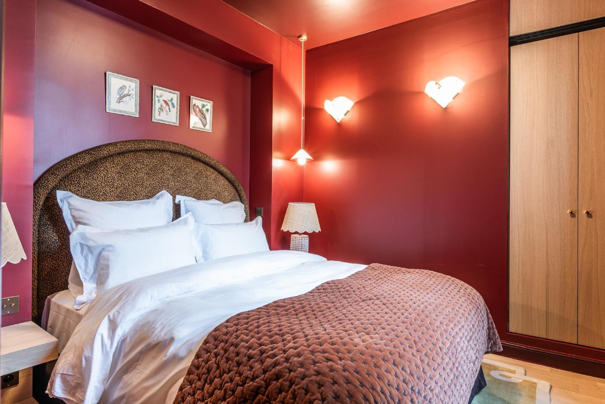 Maison La Bohème Montmartre - Studios&apartments Parigi