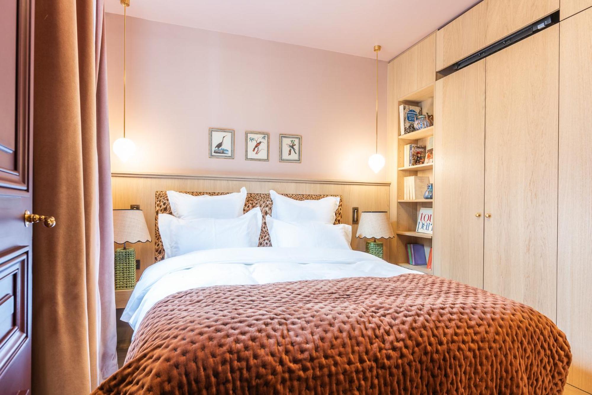 Maison La Bohème Montmartre - Studios&apartments Aparthotel 4*