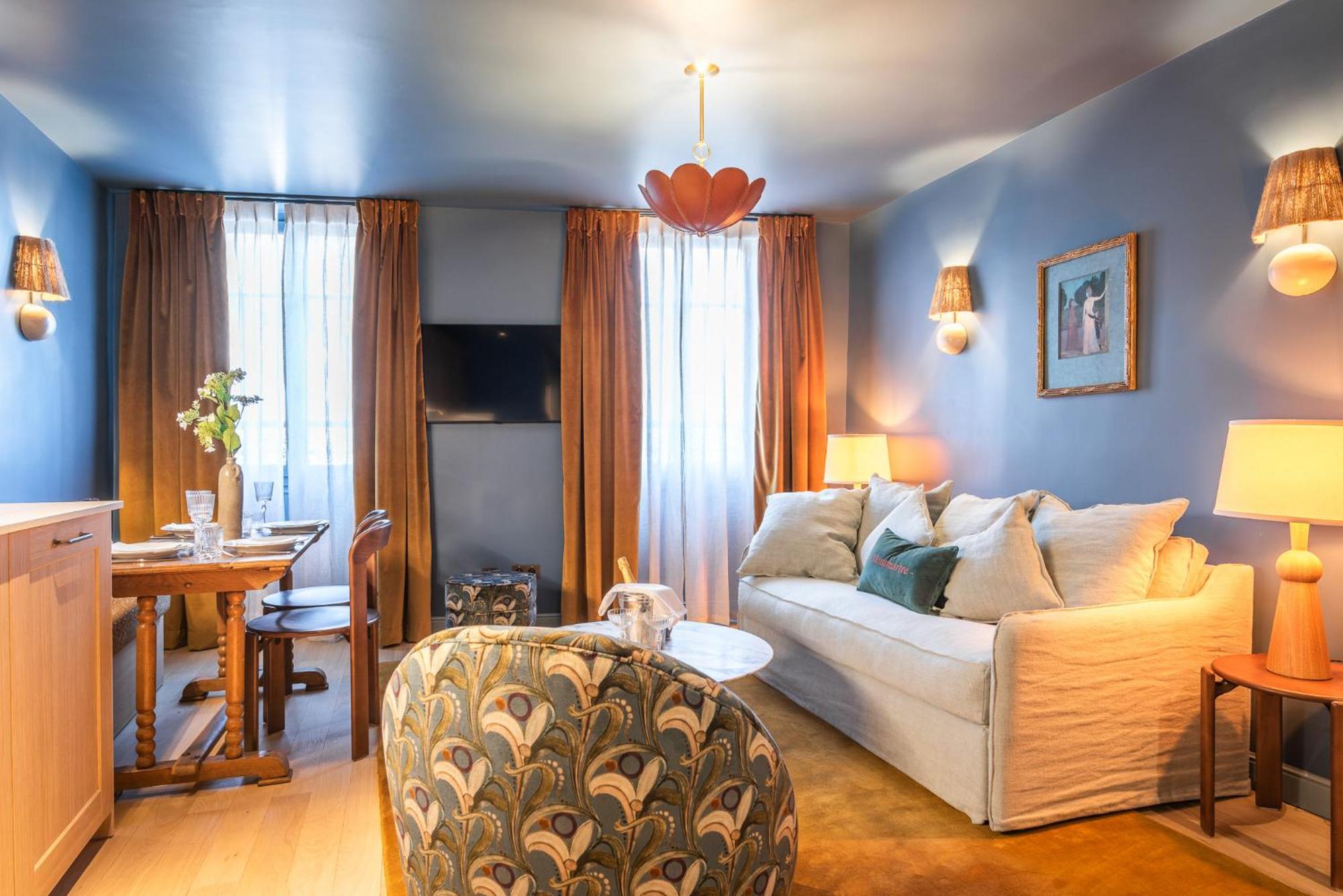 Maison La Bohème Montmartre - Studios&apartments 4*