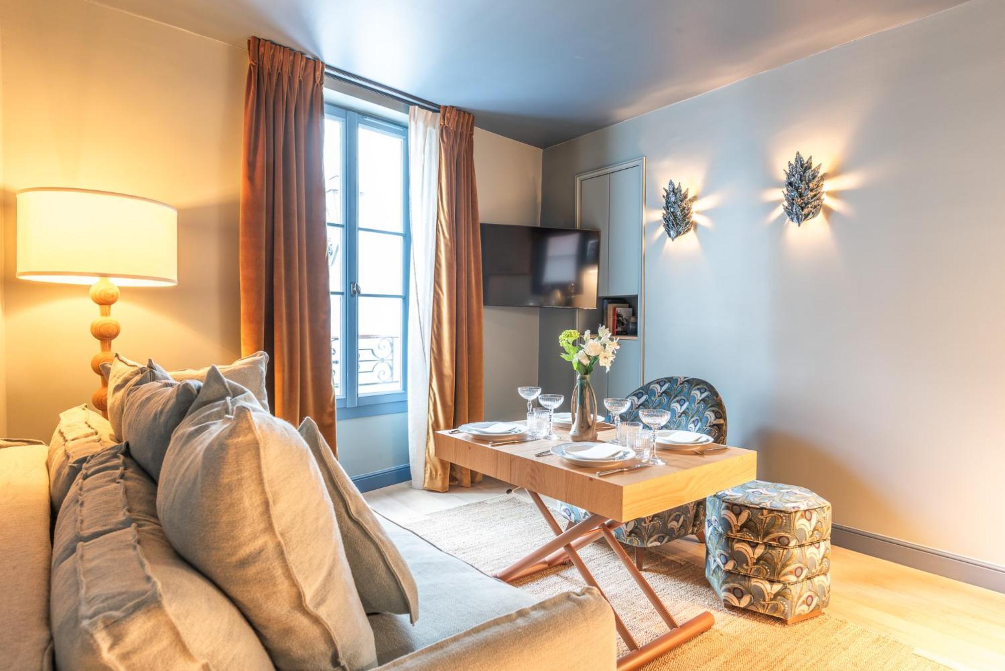 Aparthotel Maison La Bohème Montmartre - Studios&apartments