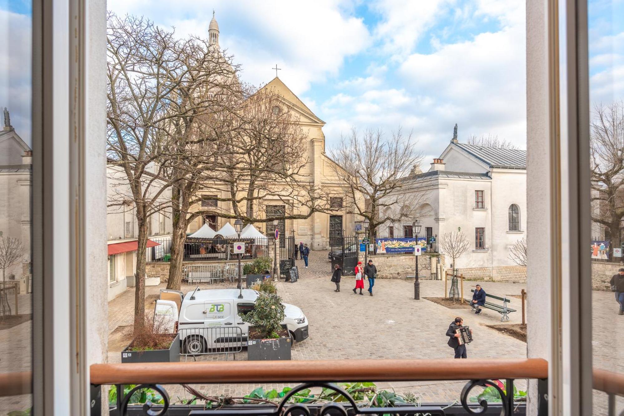 Maison La Bohème Montmartre - Studios&apartments Aparthotel