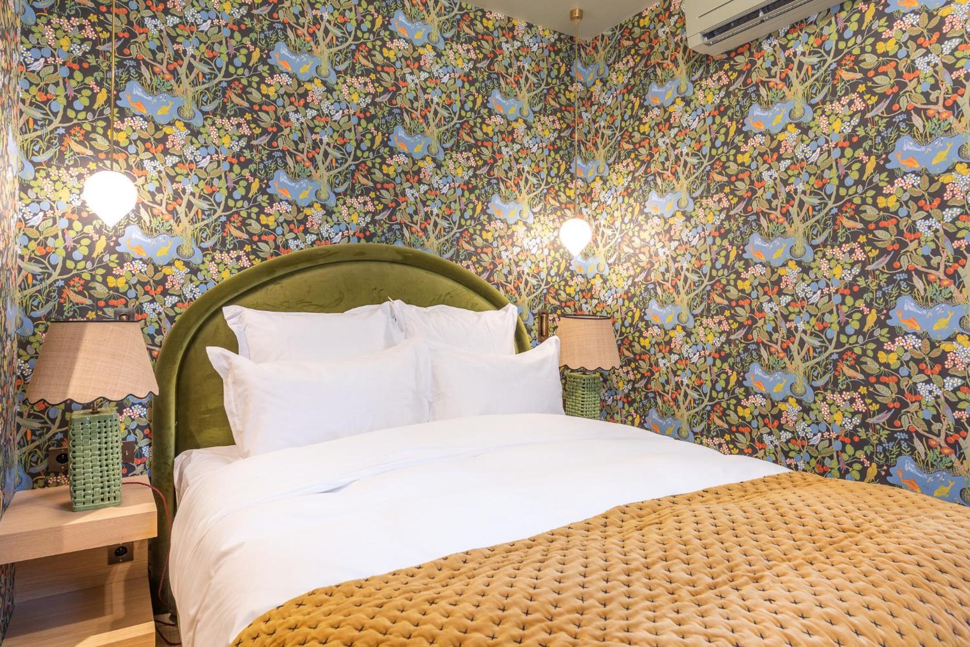 Maison La Bohème Montmartre - Studios&apartments 4* Parigi