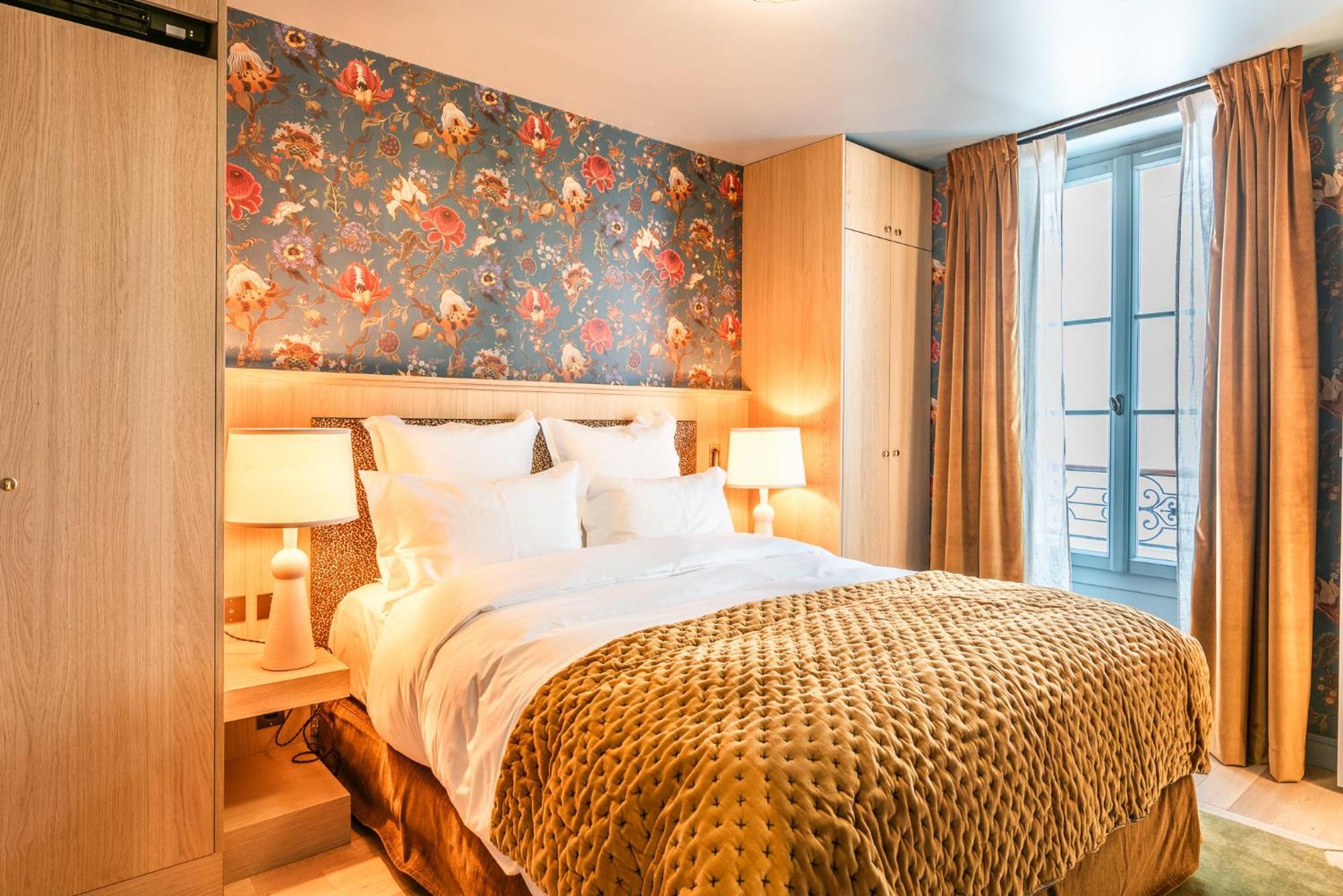 Maison La Bohème Montmartre - Studios&apartments 4* Parigi