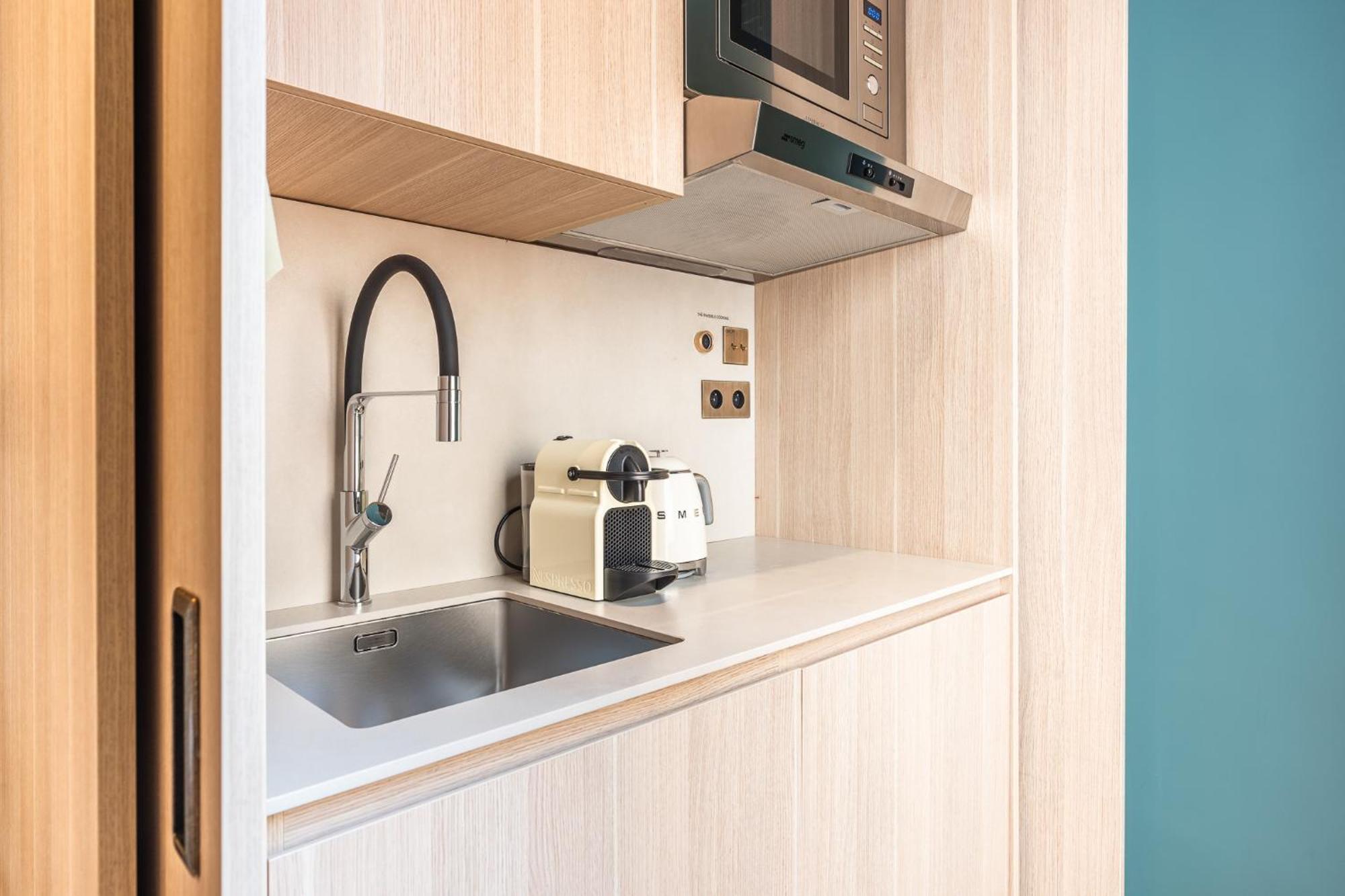 La Boheme Montmartre - & De Luxe Au Sacre Coeur 4* Paris