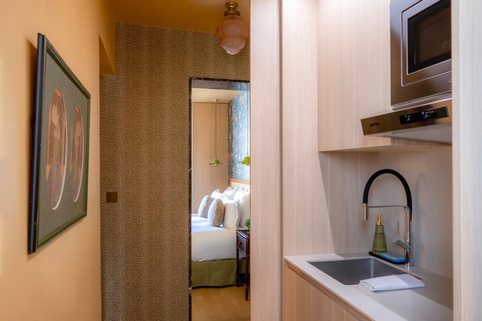 Maison La Bohème Montmartre - Studios&apartments Aparthotel