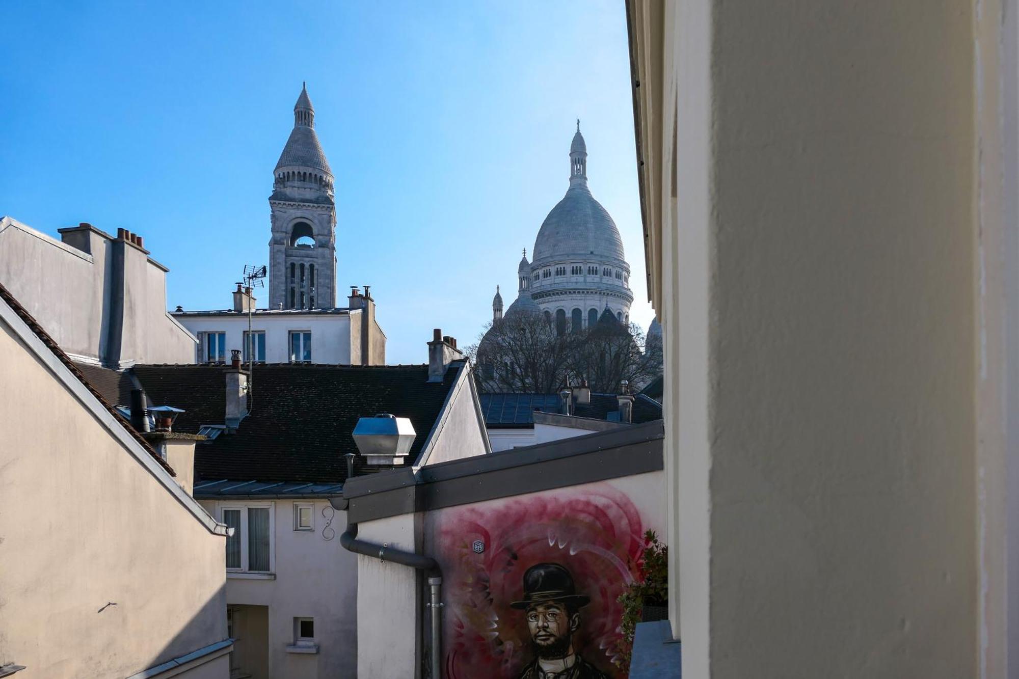 Aparthotel La Boheme Montmartre - & De Luxe Au Sacre Coeur Paris