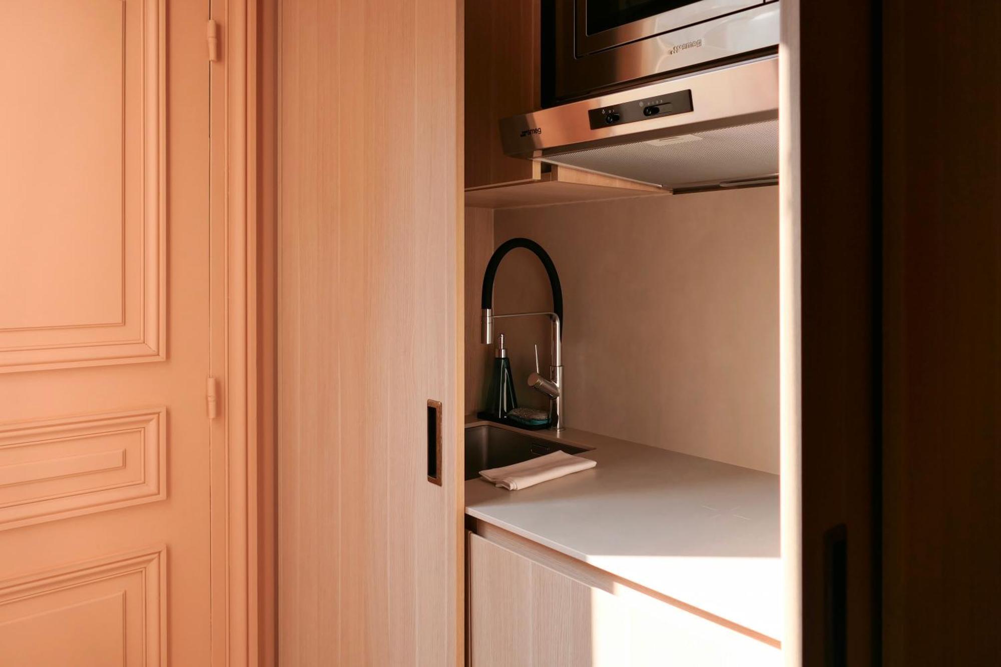 Maison La Bohème Montmartre - Studios&apartments 4* Parigi