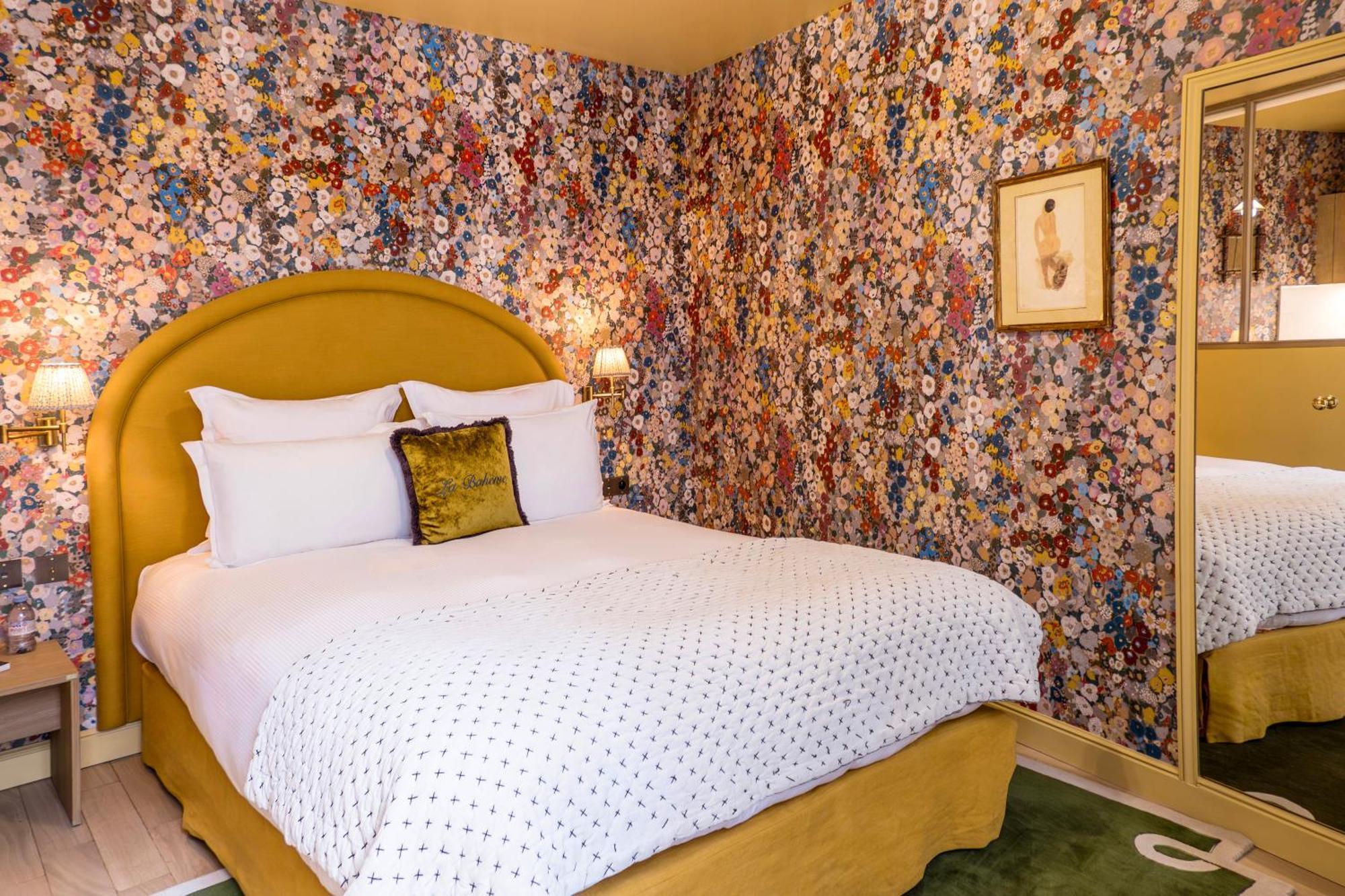 Aparthotel La Boheme Montmartre - & De Luxe Au Sacre Coeur Paris