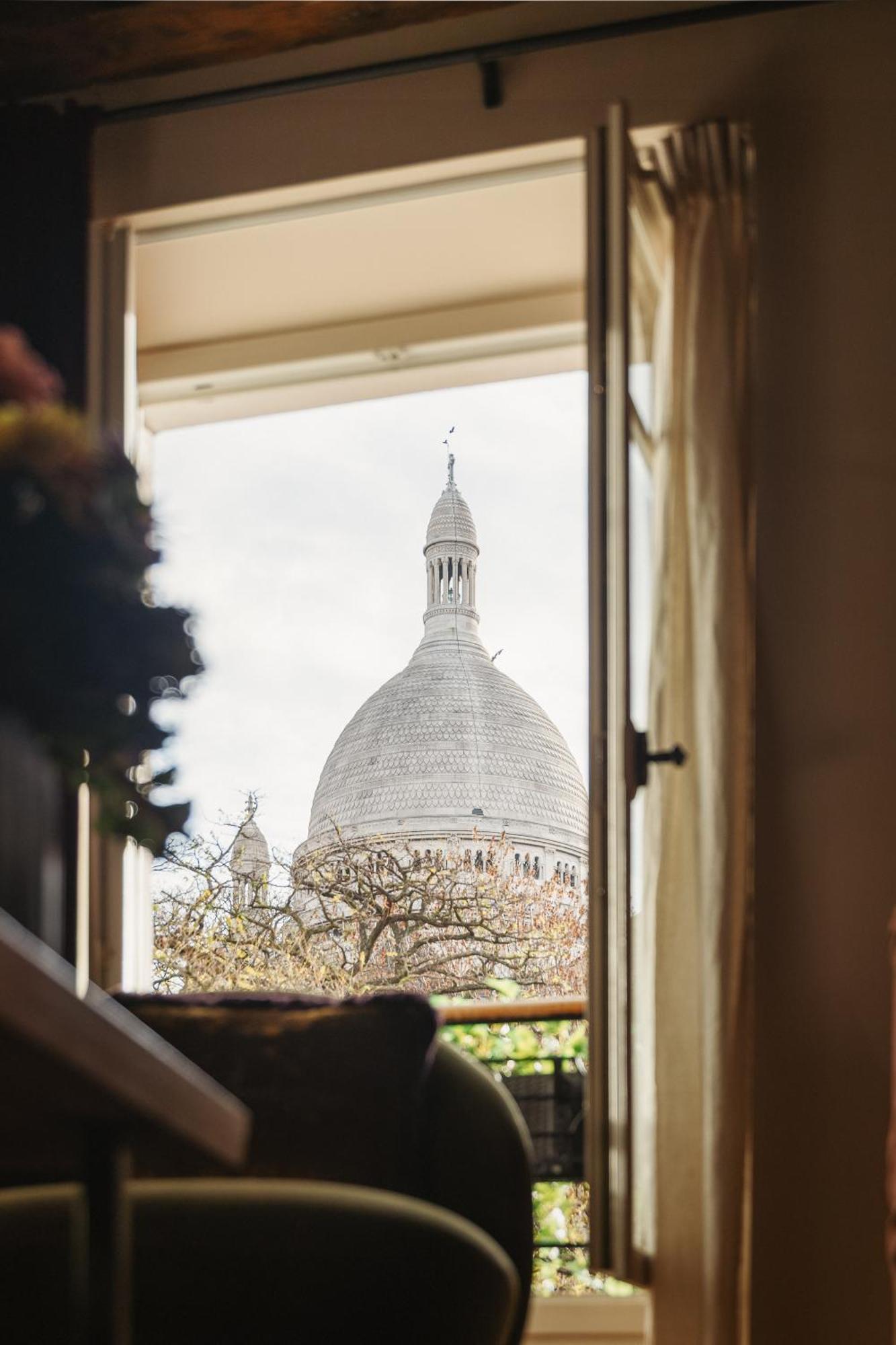 La Boheme Montmartre - & De Luxe Au Sacre Coeur Aparthotel 4*