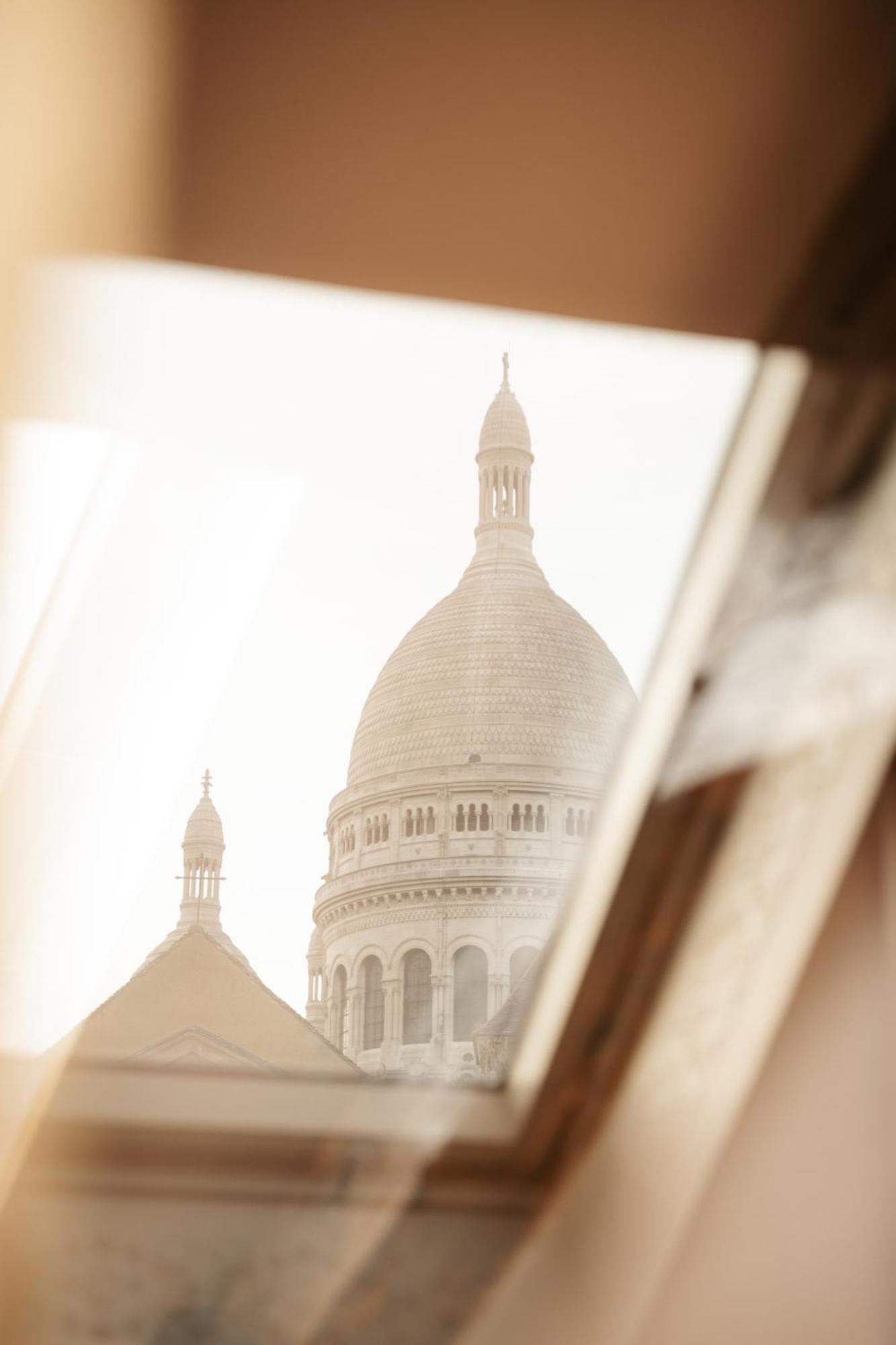 Aparthotel La Boheme Montmartre - & De Luxe Au Sacre Coeur Paris