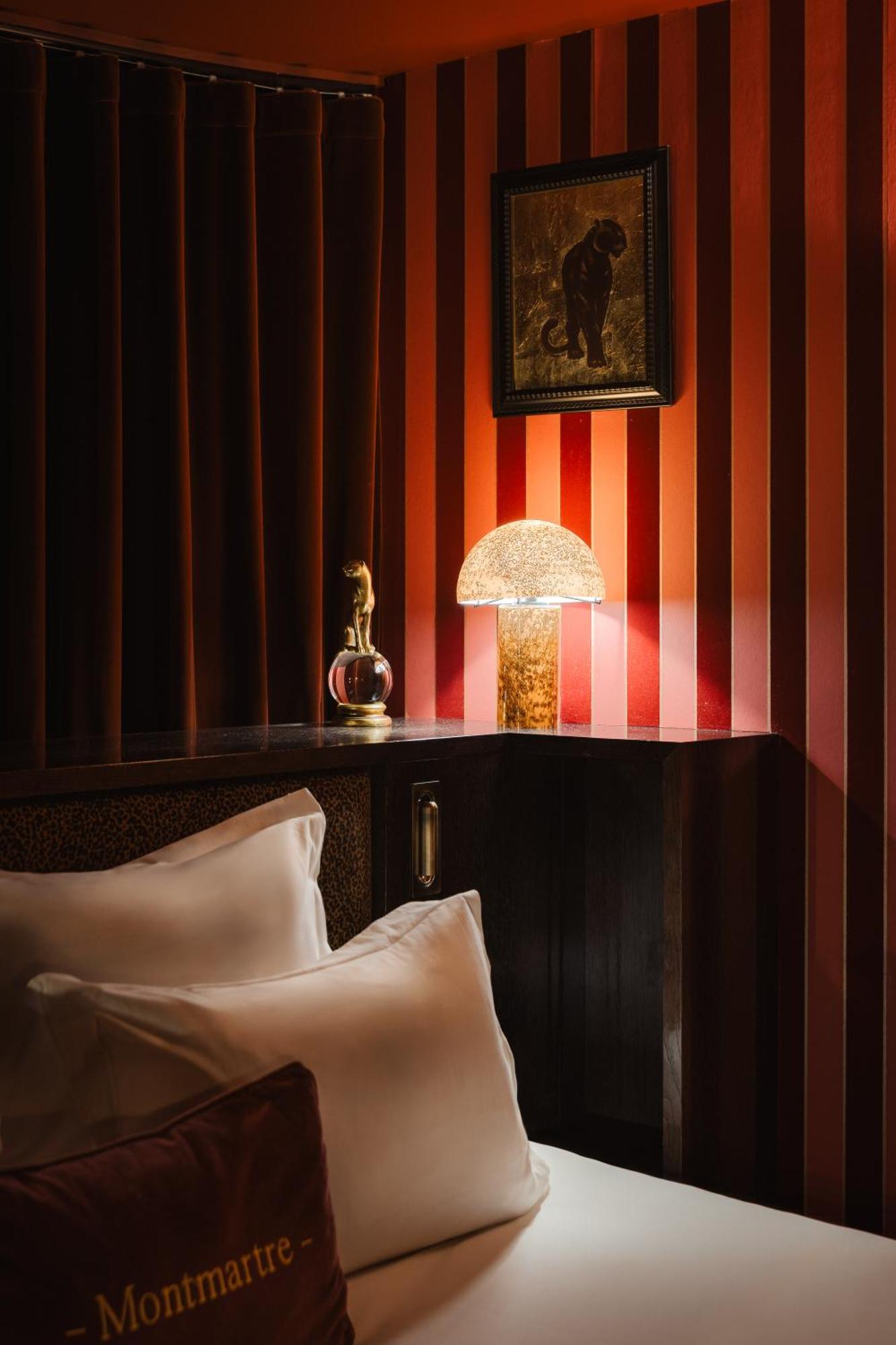 La Boheme Montmartre - & De Luxe Au Sacre Coeur Aparthotel Paris