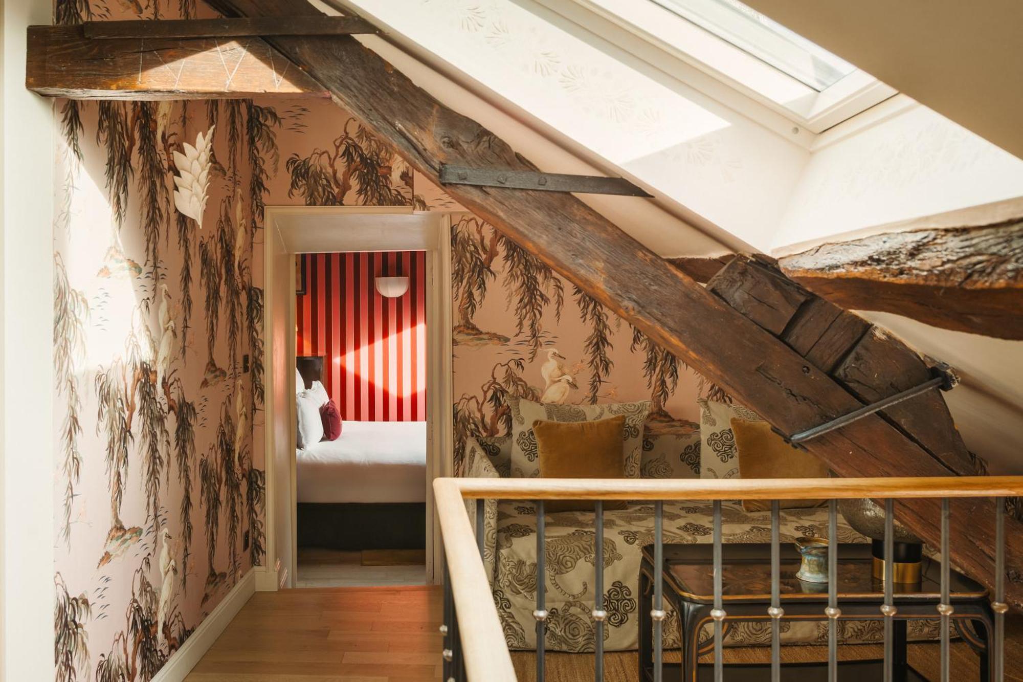 La Boheme Montmartre - & De Luxe Au Sacre Coeur