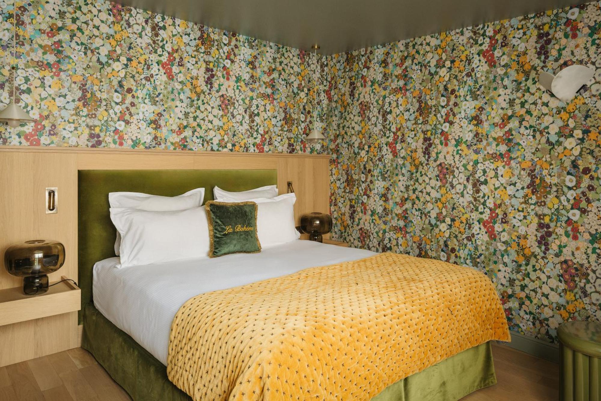 La Boheme Montmartre - & De Luxe Au Sacre Coeur Aparthotel Paris