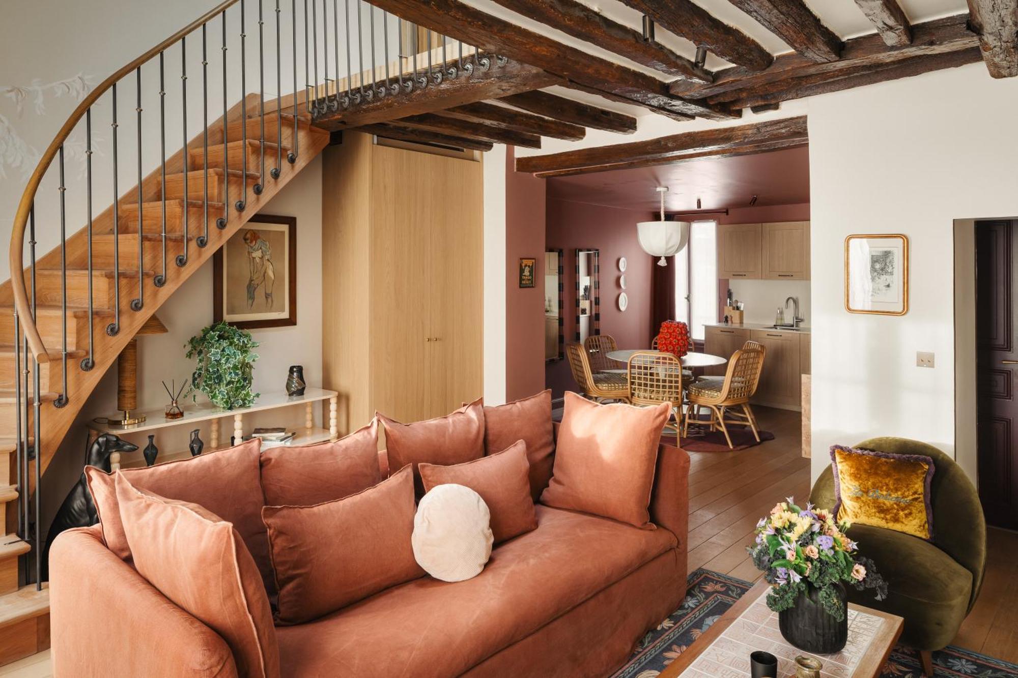 La Boheme Montmartre - & De Luxe Au Sacre Coeur Aparthotel 4*