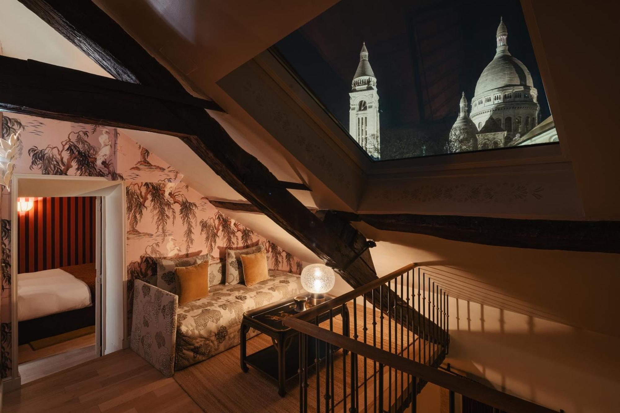 Aparthotel La Boheme Montmartre - & De Luxe Au Sacre Coeur