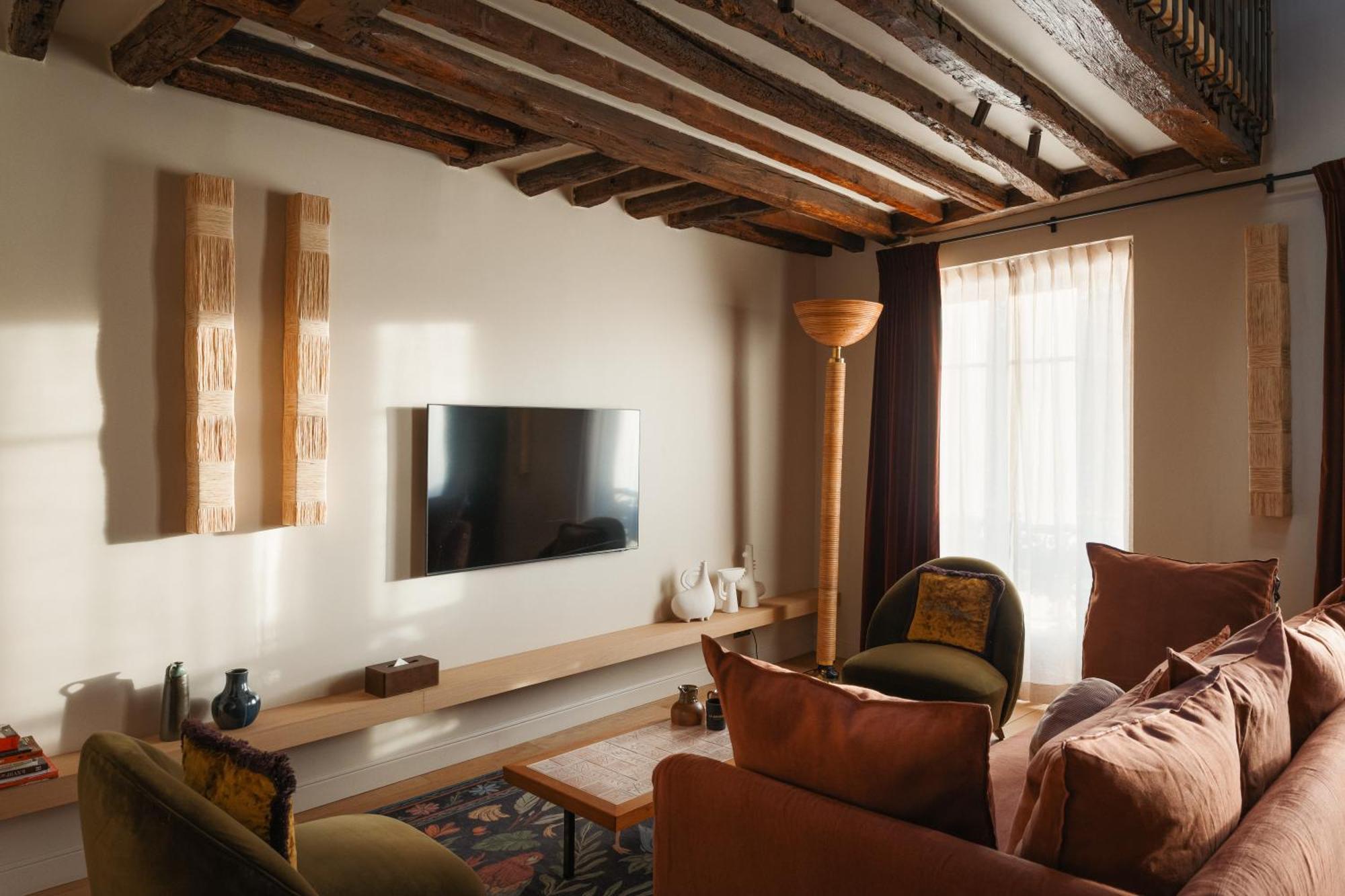 Aparthotel La Boheme Montmartre - & De Luxe Au Sacre Coeur 4*