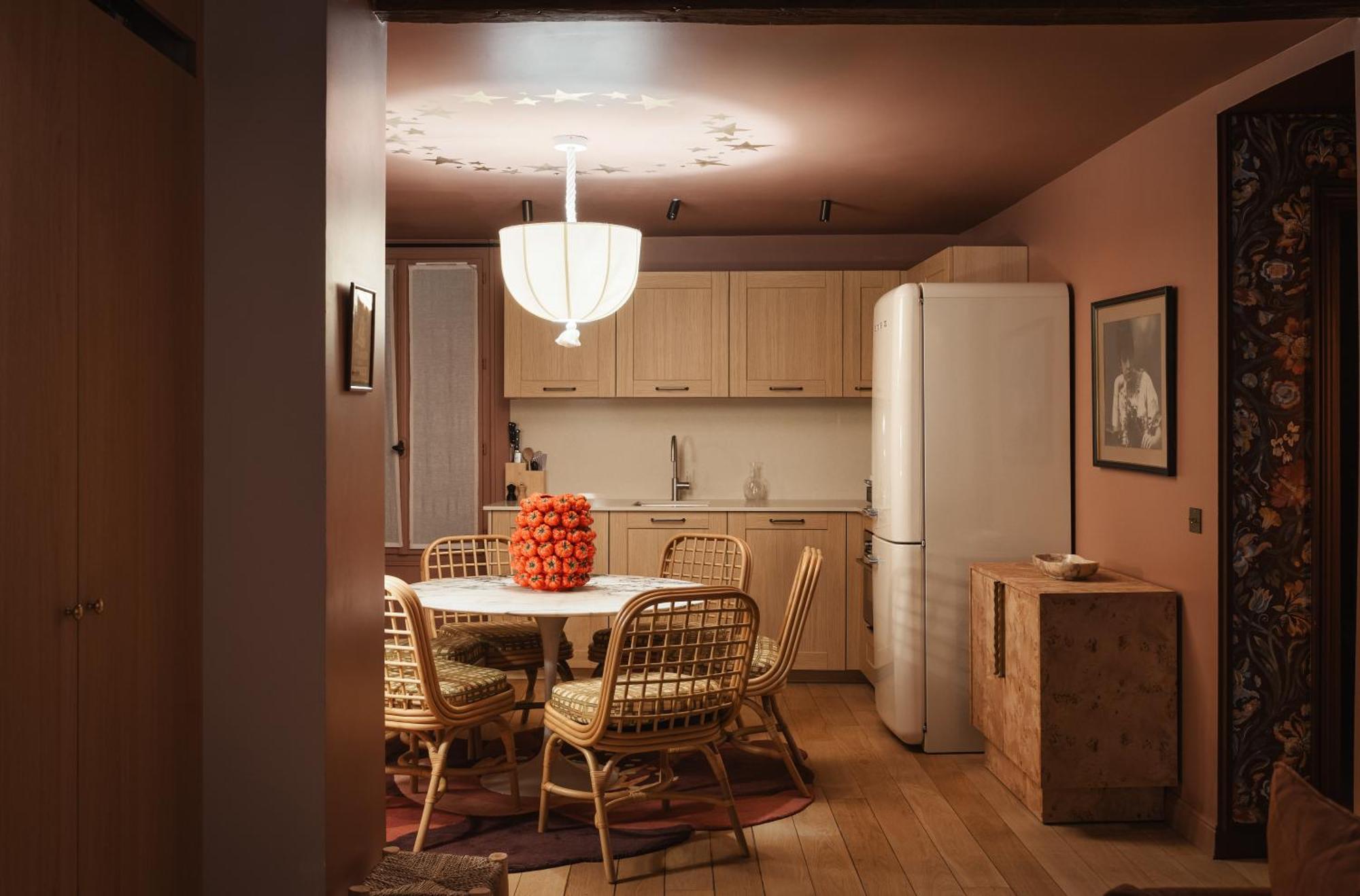 La Boheme Montmartre - & De Luxe Au Sacre Coeur 4* Paris