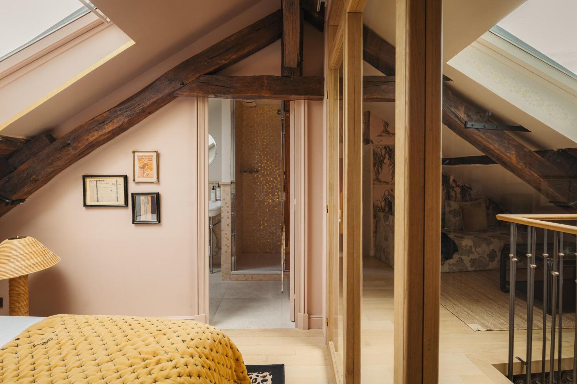 Aparthotel La Boheme Montmartre - & De Luxe Au Sacre Coeur 4*